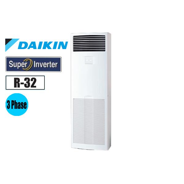 Máy lạnh tủ đứng Daikin Inverter 4 HP FVA100AMVM/RZF100CYM  3 pha
