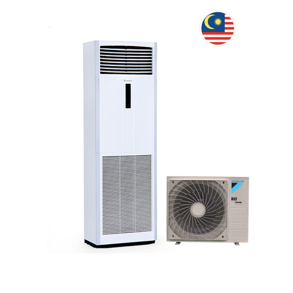 Máy lạnh tủ đứng Daikin Inverter 4HP FVFC100AV1/RZFC100AV19