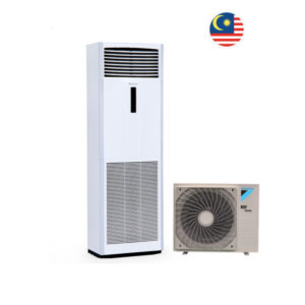 Máy lạnh tủ đứng Daikin Inverter 5.5HP FVFC140AV1/RZFC140AY19