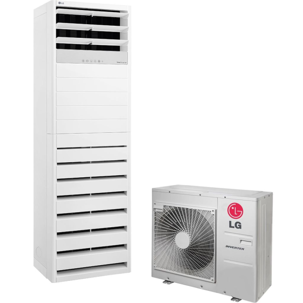 Máy lạnh tủ đứng LG Inverter 3 HP ZPNQ30GR5E0