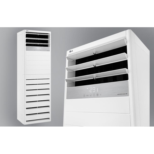 Máy lạnh tủ đứng LG Inverter 4 HP ZPNQ36GR5E0
