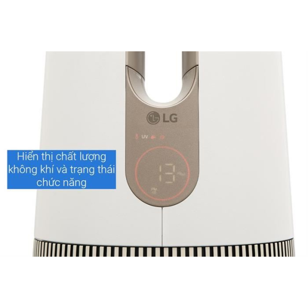 Máy lọc không khí kết hợp sưởi LG PuriCare AeroTower FS15GPCJ0.ABAE