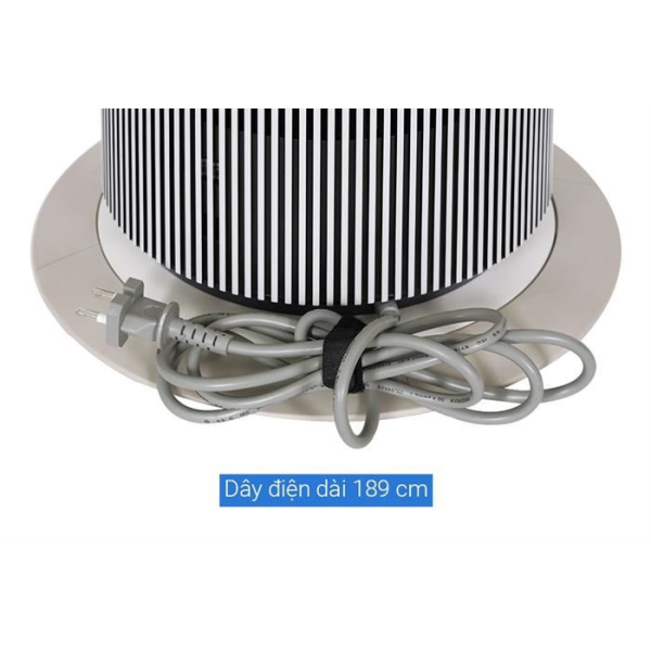 Máy lọc không khí kết hợp sưởi LG PuriCare AeroTower FS15GPCJ0.ABAE