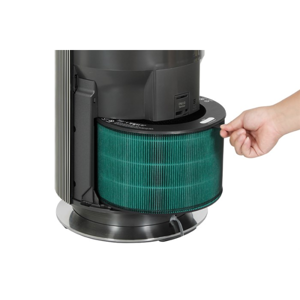 Máy lọc không khí LG PuriCare 360 Alpha Single AS65GDBY0.ABAE