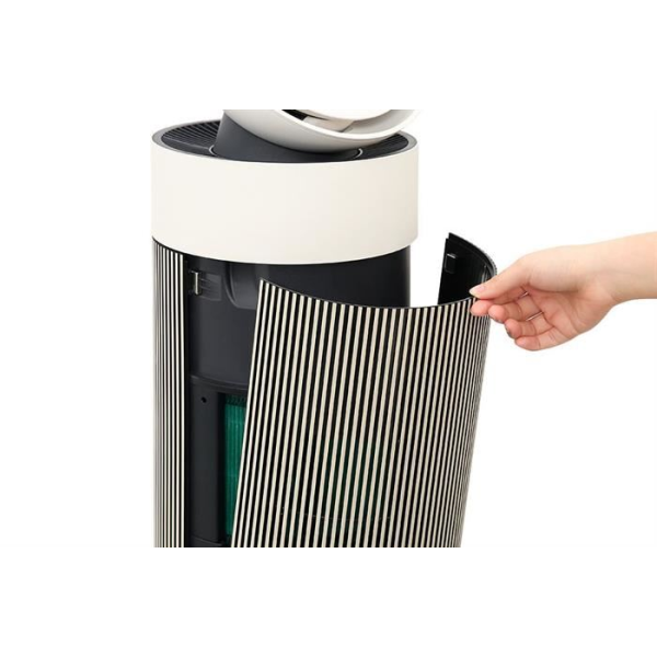 Máy lọc không khí LG PuriCare Aero Booster AS55GGSY0.ABAE