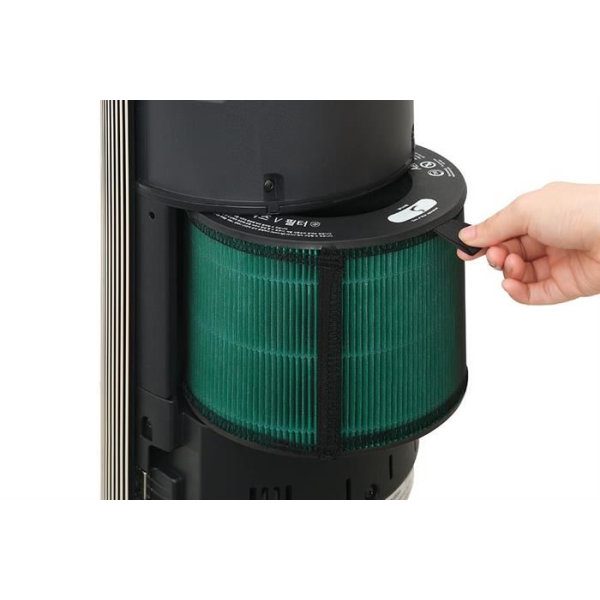 Máy lọc không khí LG PuriCare Aero Booster AS55GGSY0.ABAE