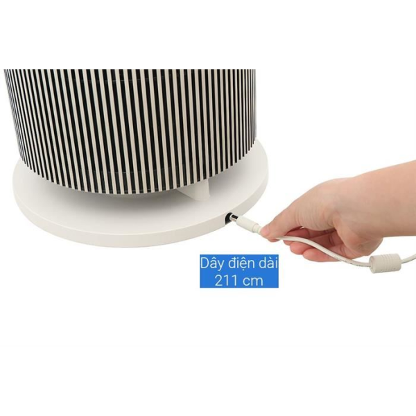 Máy lọc không khí LG PuriCare Aero Booster AS55GGSY0.ABAE