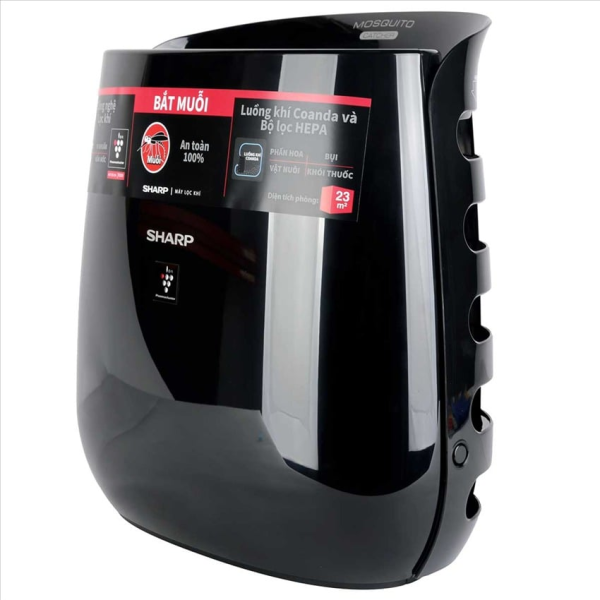 Máy lọc không khí và bắt muõi Sharp FP-JM30V-B