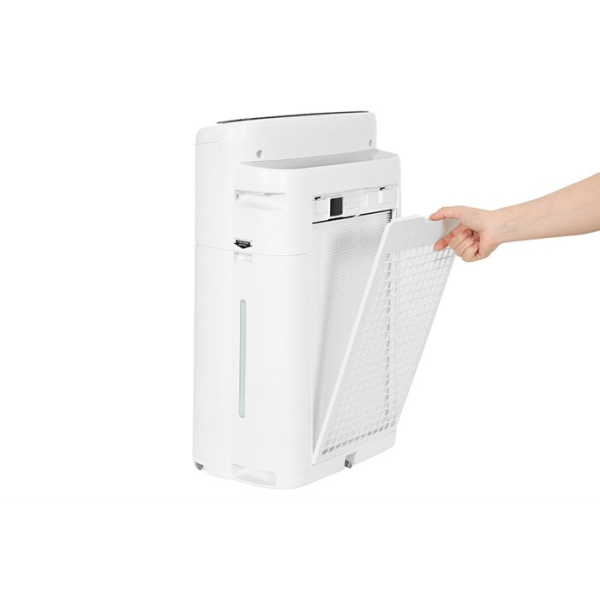 Máy lọc không khí Sharp KI-N40V-W/H