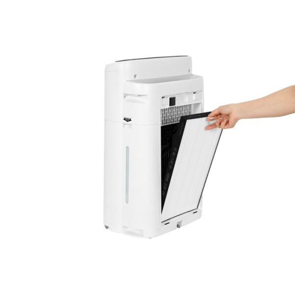 Máy lọc không khí Sharp KI-N40V-W/H