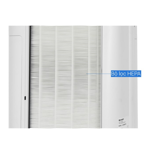 Máy lọc không khí Sharp KI-N40V-W/H