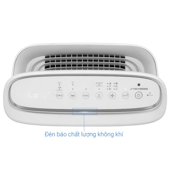 Máy lọc không khí Sharp KI-N40V-W/H