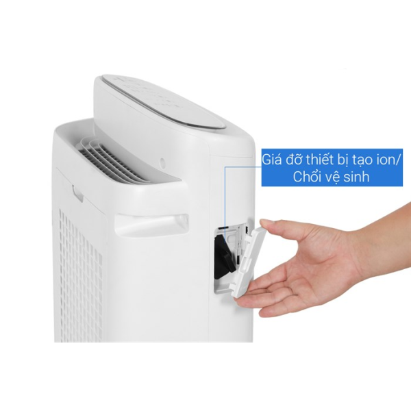 Máy lọc không khí Sharp KI-N40V-W/H