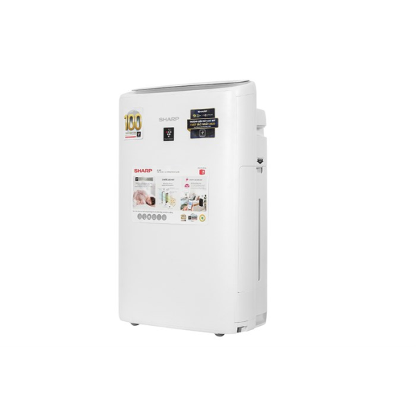 Máy lọc không khí Sharp KI-N40V-W/H