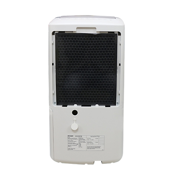 Máy hút ẩm kết hợp lọc không khí Sharp DW-J27FV-S