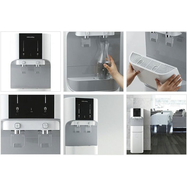 Máy lọc nước nóng lạnh Coway CHP-671R