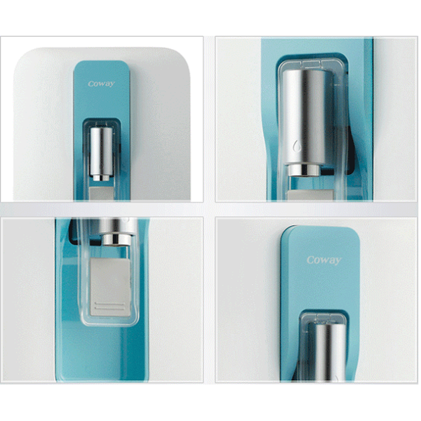 Máy Lọc Nước COWAY Nadi P-300L Không Dùng Điện - Nhập Khẩu Hàn Quốc