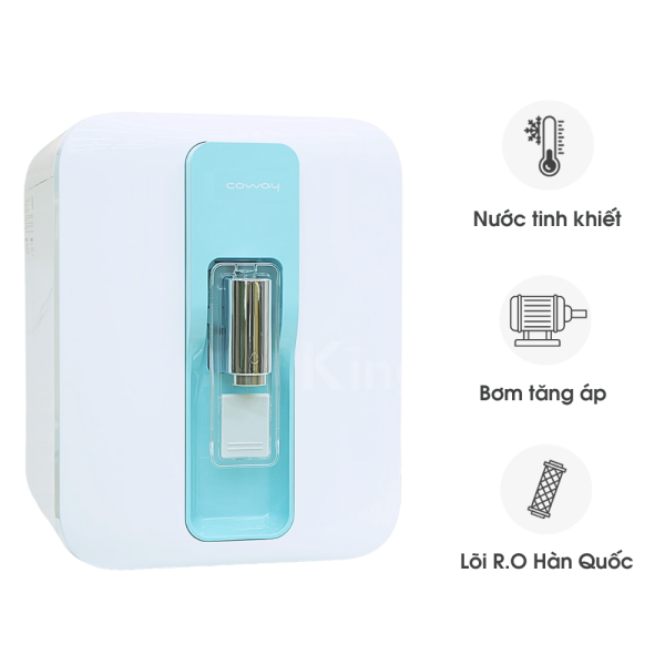 Máy Lọc Nước COWAY Nadi P-300R - Nhập Khẩu Hàn Quốc