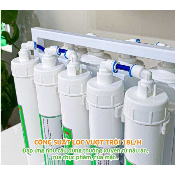 Máy lọc nước Kangaroo để gầm KGHP66