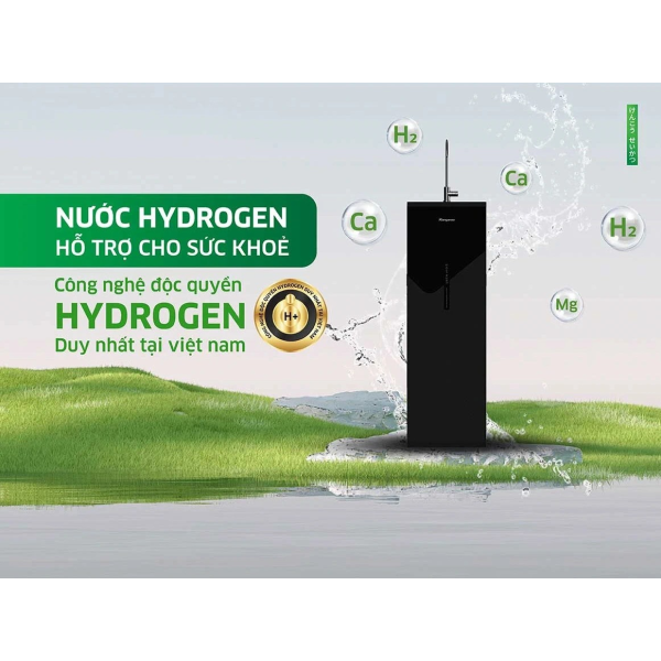 Máy lọc nước Kangaroo Hydrogen Infinity KGHP11S5
