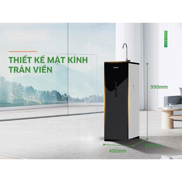 Máy lọc nước Kangaroo Hydrogen Infinity KGHP11S5