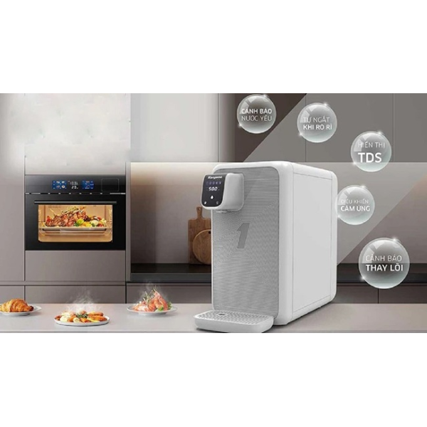 Máy lọc nước Kangaroo Hydrogen KG400HD