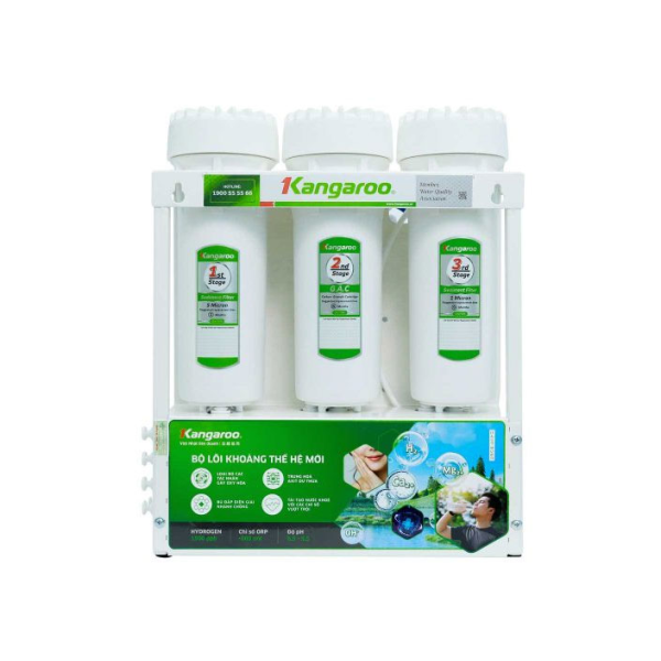 Máy lọc nước Kangaroo Hydrogen KGHP12K
