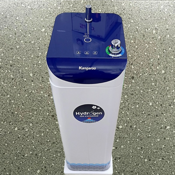 Máy lọc nước Kangaroo Hydrogen Slim nóng lạnh KG10A7S