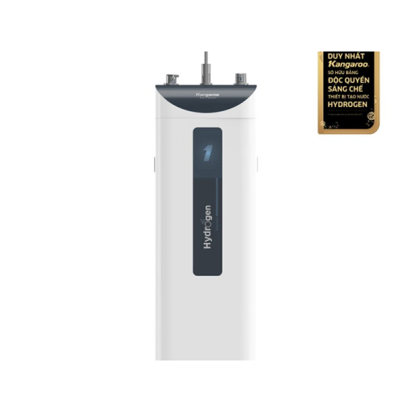 Máy lọc nước Kangaroo Hydrogen Slim nóng lạnh KG10A9S