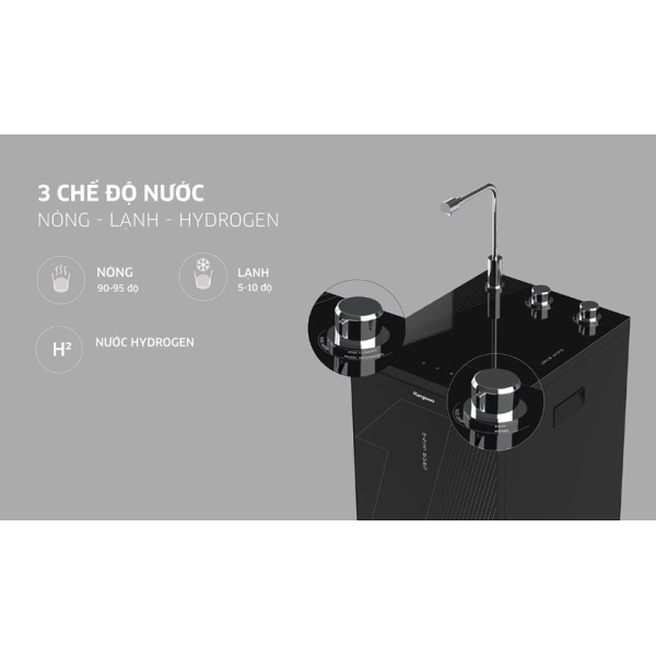 Máy lọc nước Kangaroo Infinity KG109I