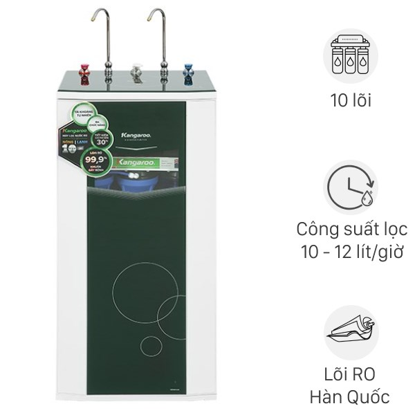 Máy lọc nước Kangaroo nóng lạnh KG10A3