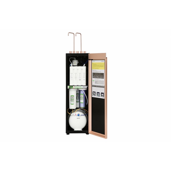 Máy lọc nước Kangaroo Sumire Hydrogen ion kiềm nóng lạnh KGHC12A2