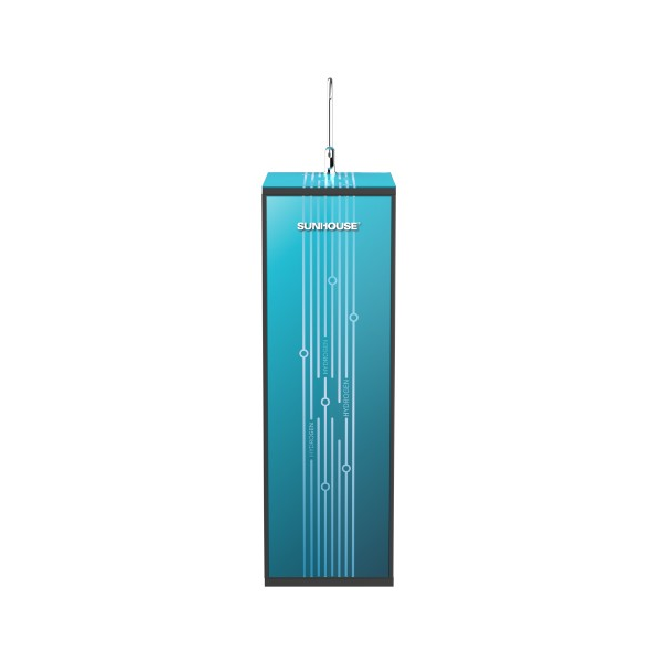 Máy lọc nước R.O hydrogen 9 lõi SUNHOUSE SHA8829K