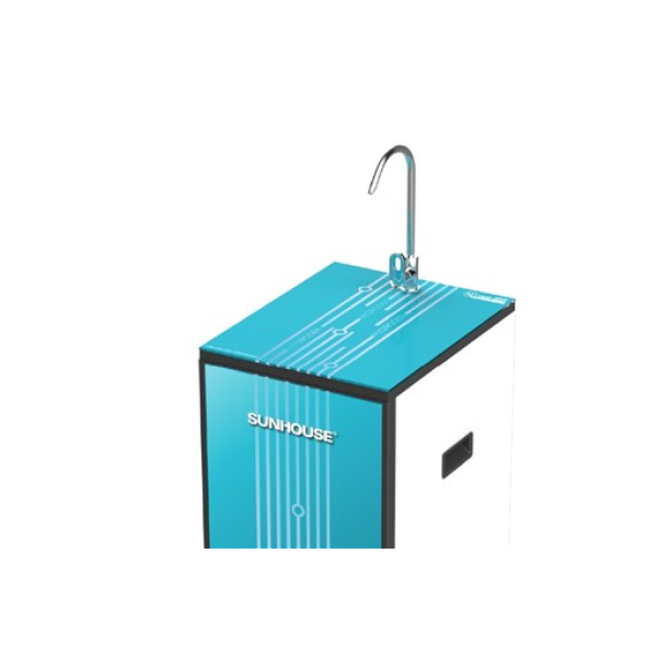 Máy lọc nước R.O hydrogen 9 lõi SUNHOUSE SHA8829K