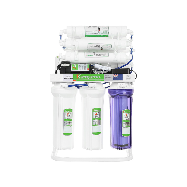 Máy lọc nước RO Hydrogen Kangaroo KGRP09HQ 9 lõi