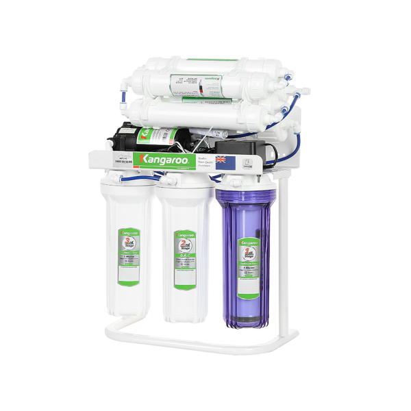 Máy lọc nước RO Hydrogen Kangaroo KGRP09HQ 9 lõi