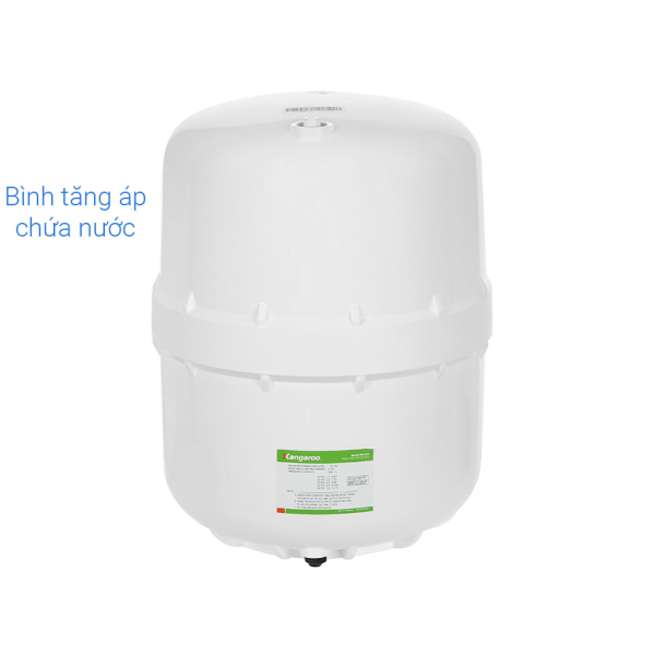 Máy lọc nước RO Hydrogen Kangaroo KGRP09HQ 9 lõi