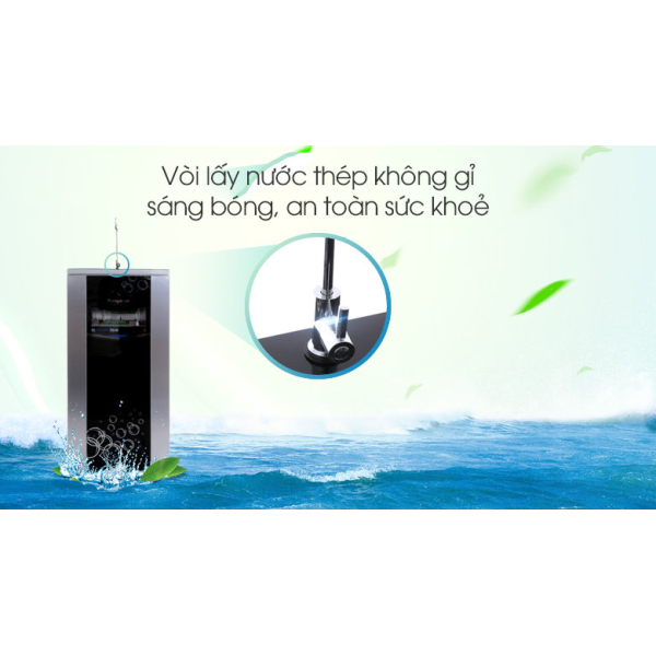 Máy lọc nước RO Kangaroo KG108AVTU