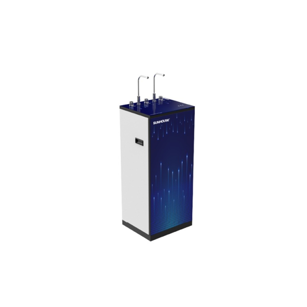 Máy lọc nước R.O nóng lạnh 10 lõi SUNHOUSE SHA76216CK
