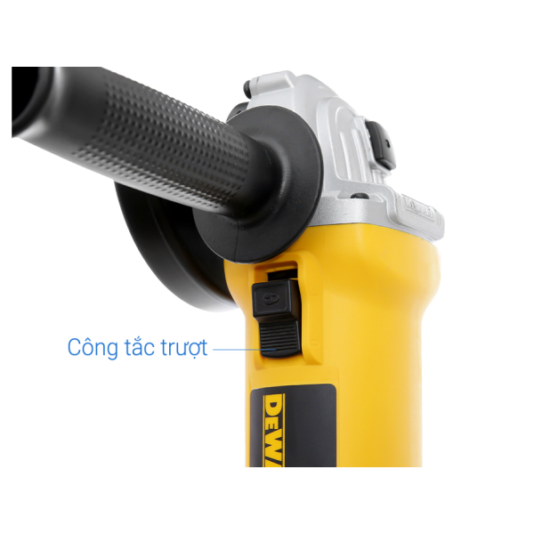 Máy mài góc Dewalt DWE4118-B1 950W - không kèm đá mài