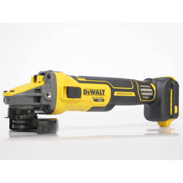 Máy mài góc dùng pin 20V Max Dewalt DCG409VSN-B1 - Chưa pin và sạc