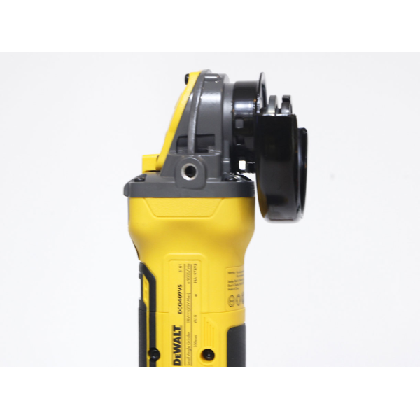Máy mài góc dùng pin 20V Max Dewalt DCG409VSN-B1 - Chưa pin và sạc