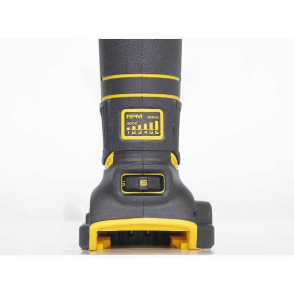 Máy mài góc dùng pin 20V Max Dewalt DCG409VSN-B1 - Chưa pin và sạc