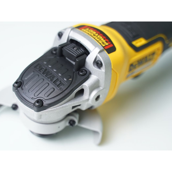 Máy mài góc dùng pin 20V/BL Dewalt DCG406N-B1 - Chưa pin, sạc