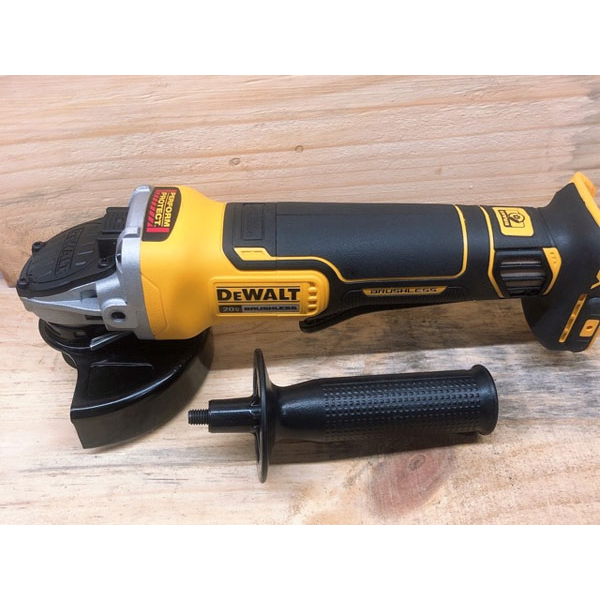 Máy mài góc dùng pin Dewalt DCG413B - Chưa pin, sạc