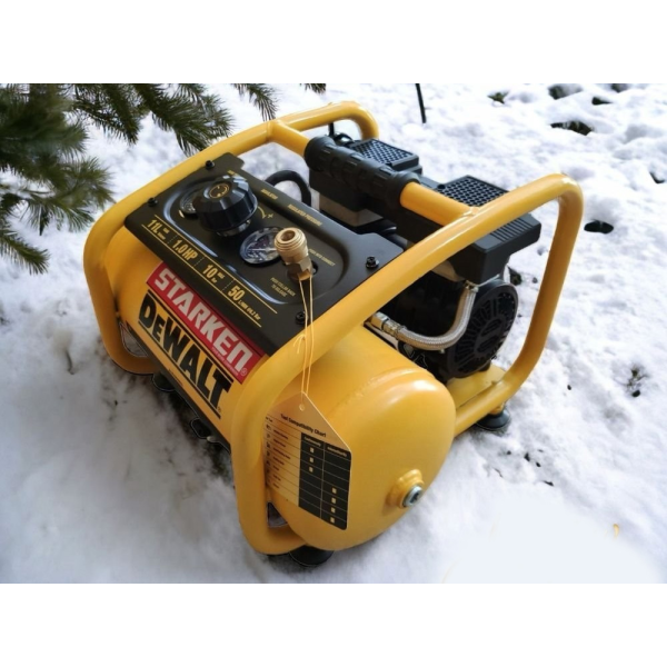 Máy nén khí không dầu 11 lít DeWalt DXCM3301181