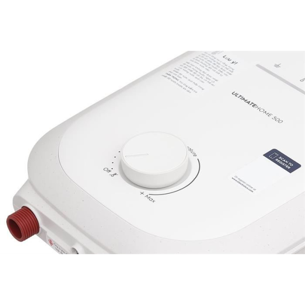 Máy nước nóng trực tiếp Electrolux 4500W EWE451QB-W4