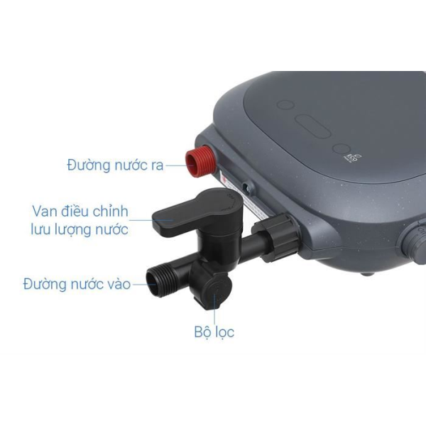Máy nước nóng trực tiếp Electrolux 4500W EWE451SB-G6