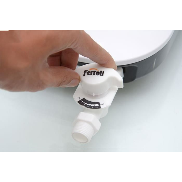 Máy nước nóng Ferroli Divo SDN 4.5S