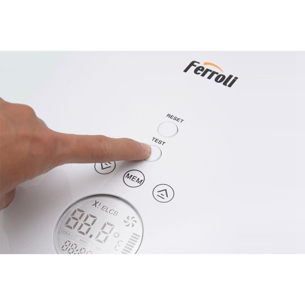 Máy nước nóng Ferroli Divo SDN 4.5S